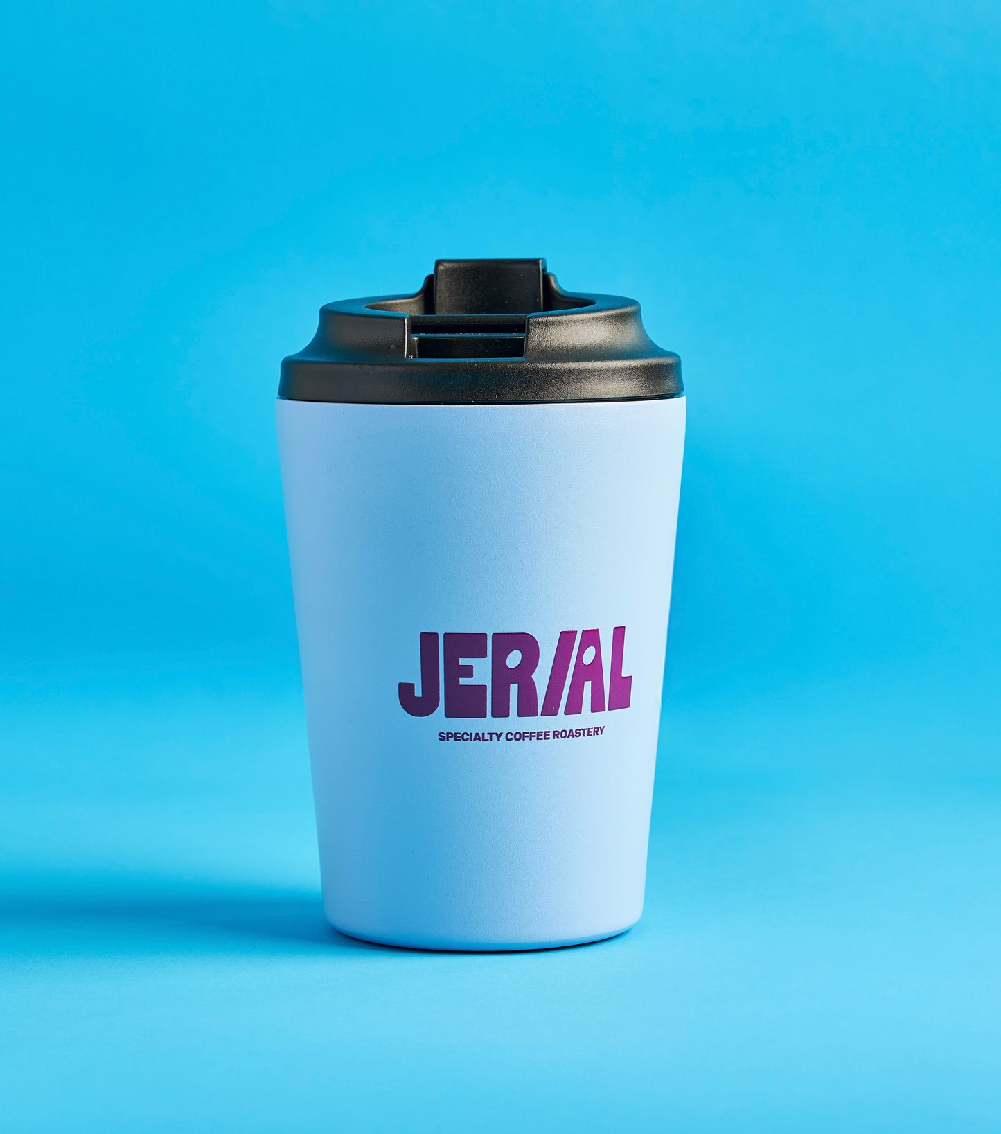 JERIAL COFFEE MUG